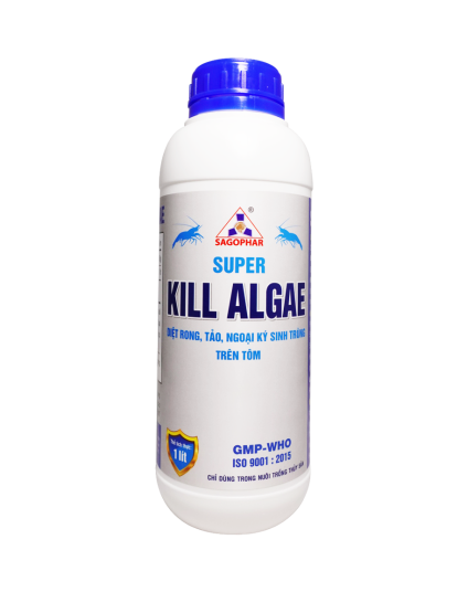 SUPER KILL ALGAE
