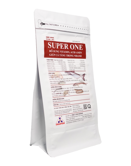 SUPER ONE