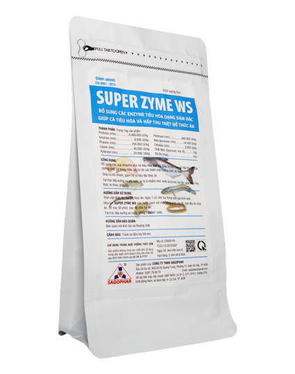 SUPER ZYME WS
