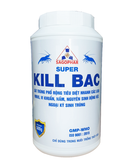 SUPER KILL BAC