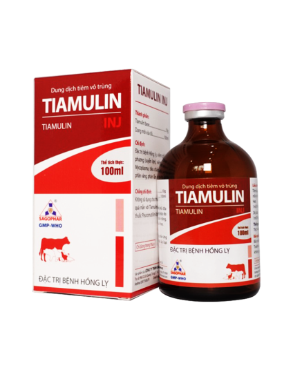 TIAMULIN INJ 