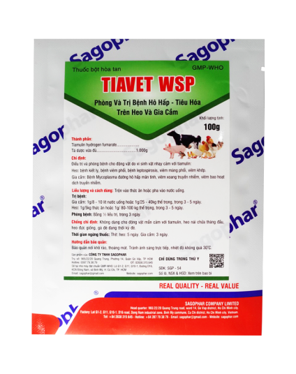 TIAVET WSP (HLC)