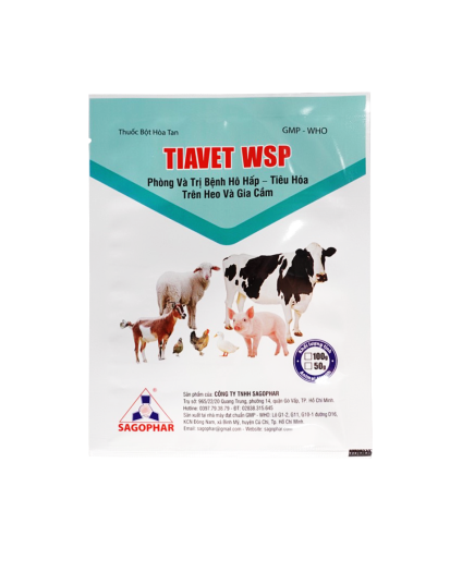 TIAVET WSP 