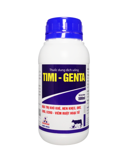TIMI - GENTA