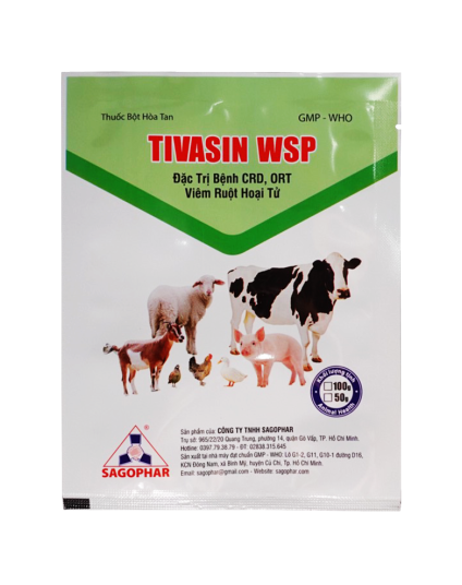 TIVASIN WSP 