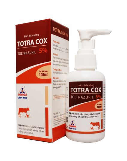 TOTRA COX 5%