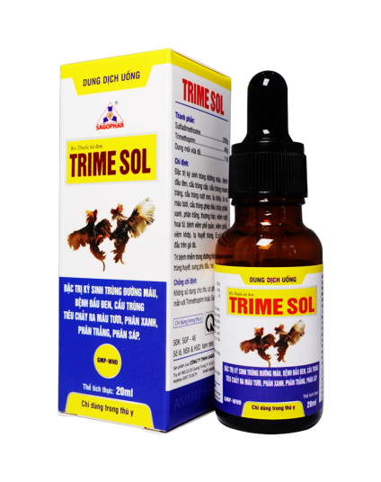 TRIME SOL - GÀ ĐÁ