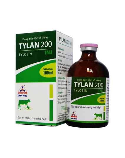 TYLAN 200 INJ