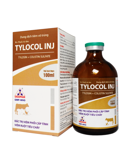TYLOCOL INJ 