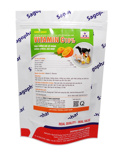 VITAMIN C 10% 