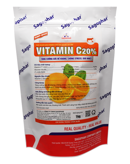 VITAMIN C 20%