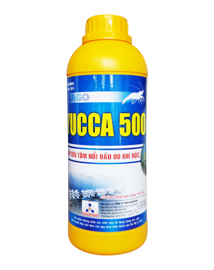 YUCCA 500